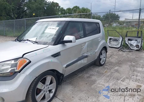 2010 Kia Soul Sport from USA, damaged, VIN KNDJT2A2XA7029098